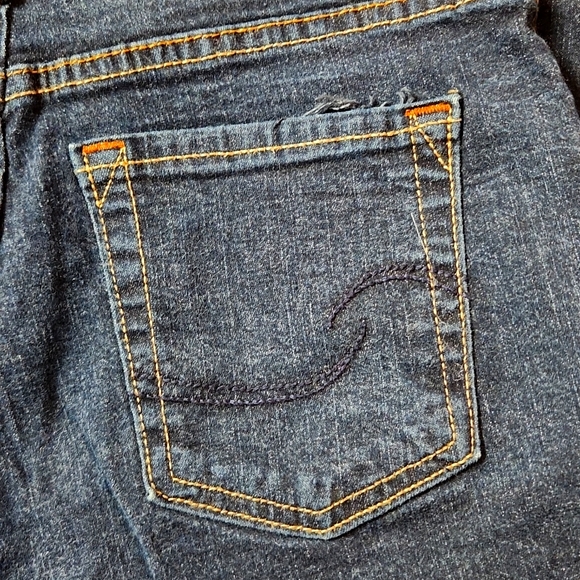 LEVI'S Strauss At Waist Bootcut Jeans. - Picture 8 of 13